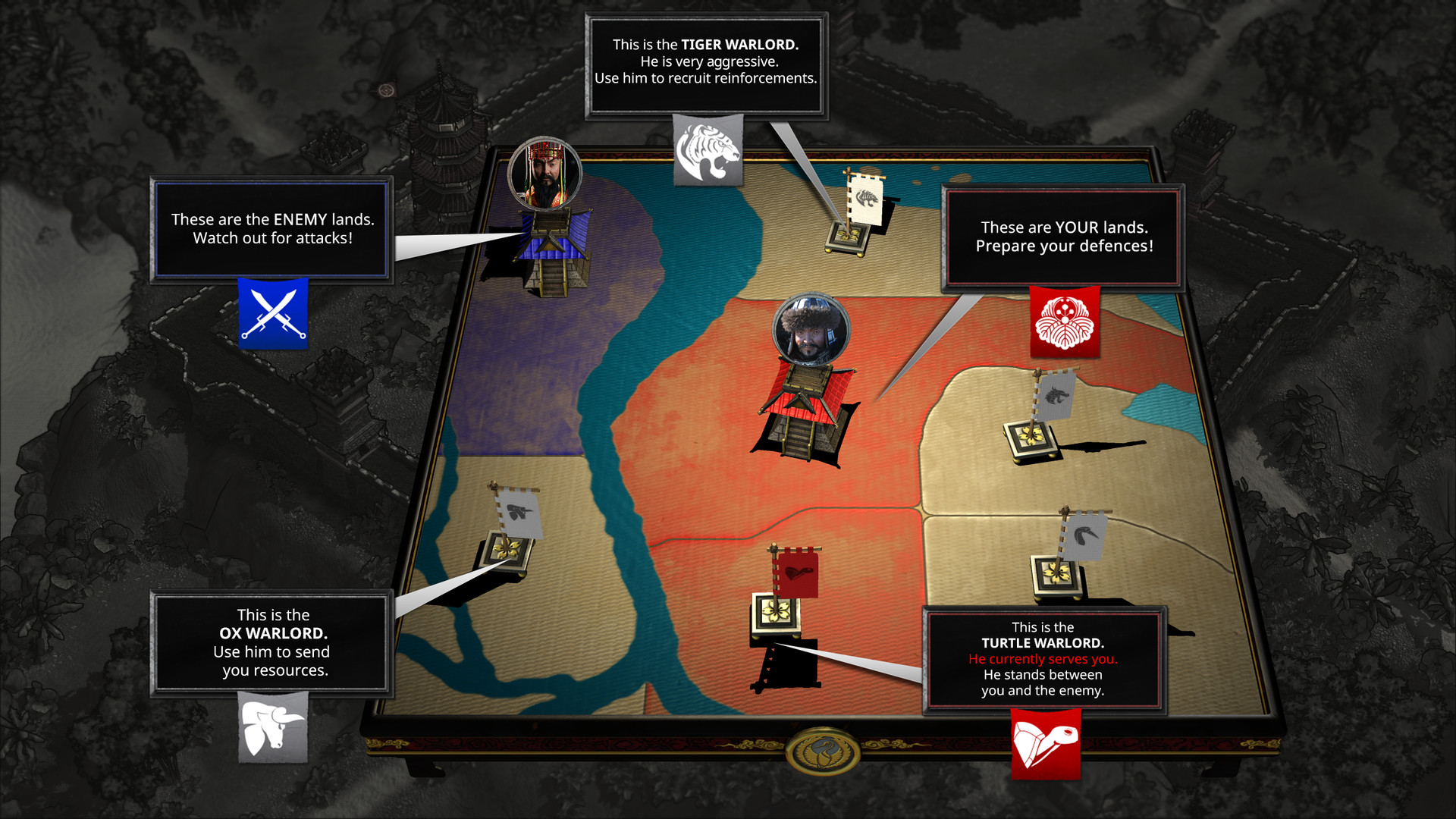 Stronghold: Warlords - Special Edition screenshot 2