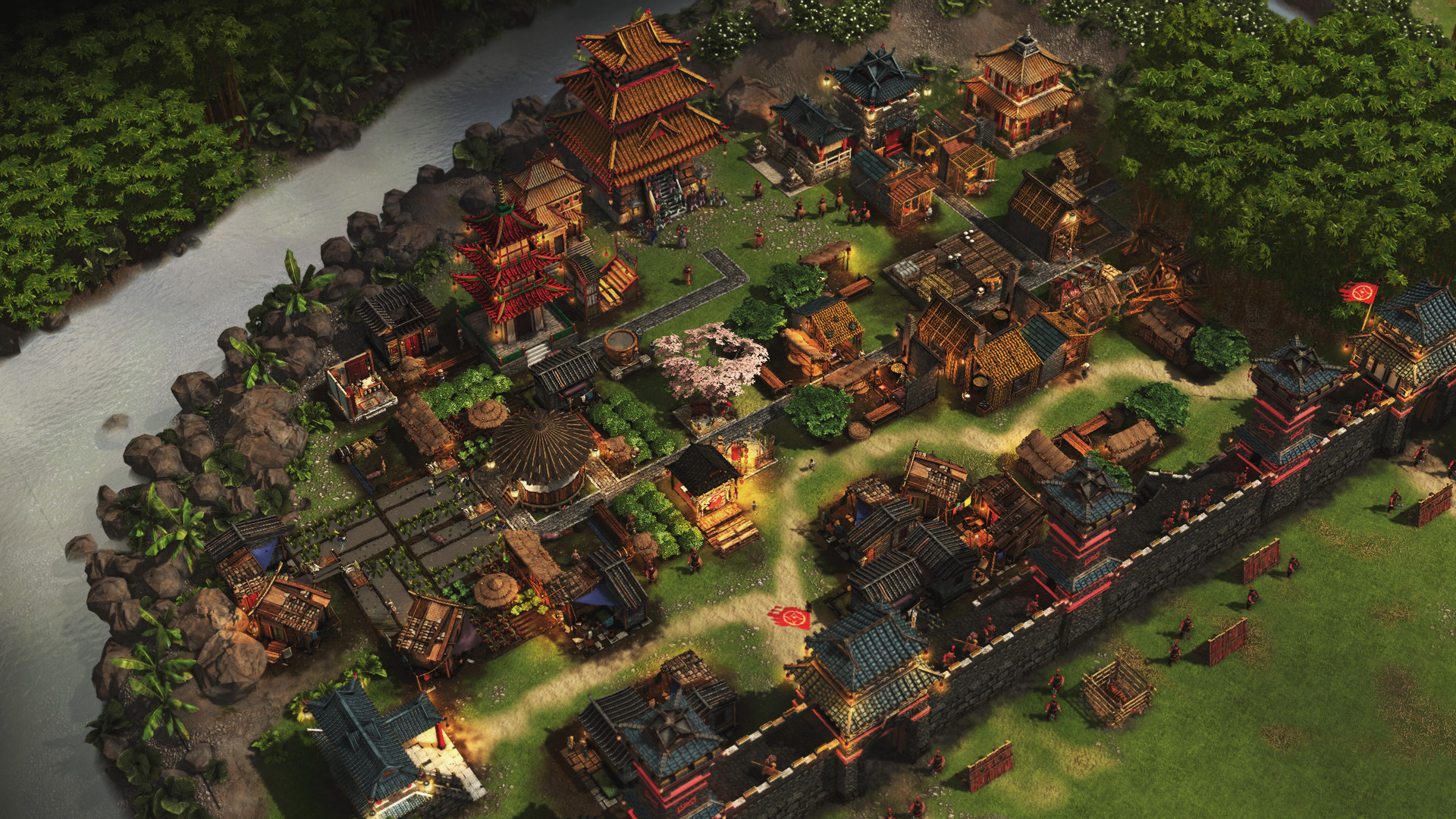 Stronghold: Warlords - Special Edition screenshot 3
