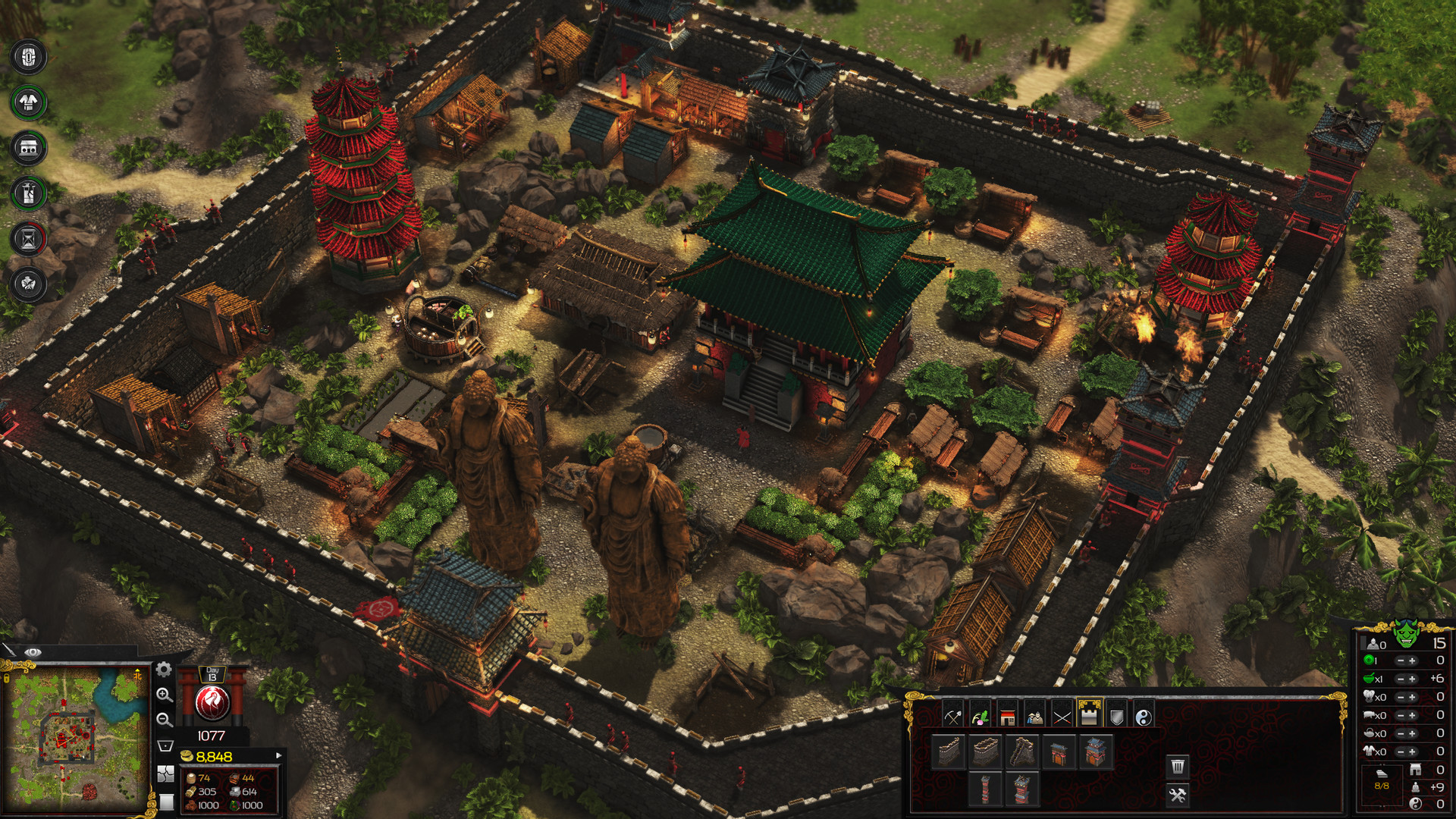 Stronghold: Warlords - Special Edition screenshot 4