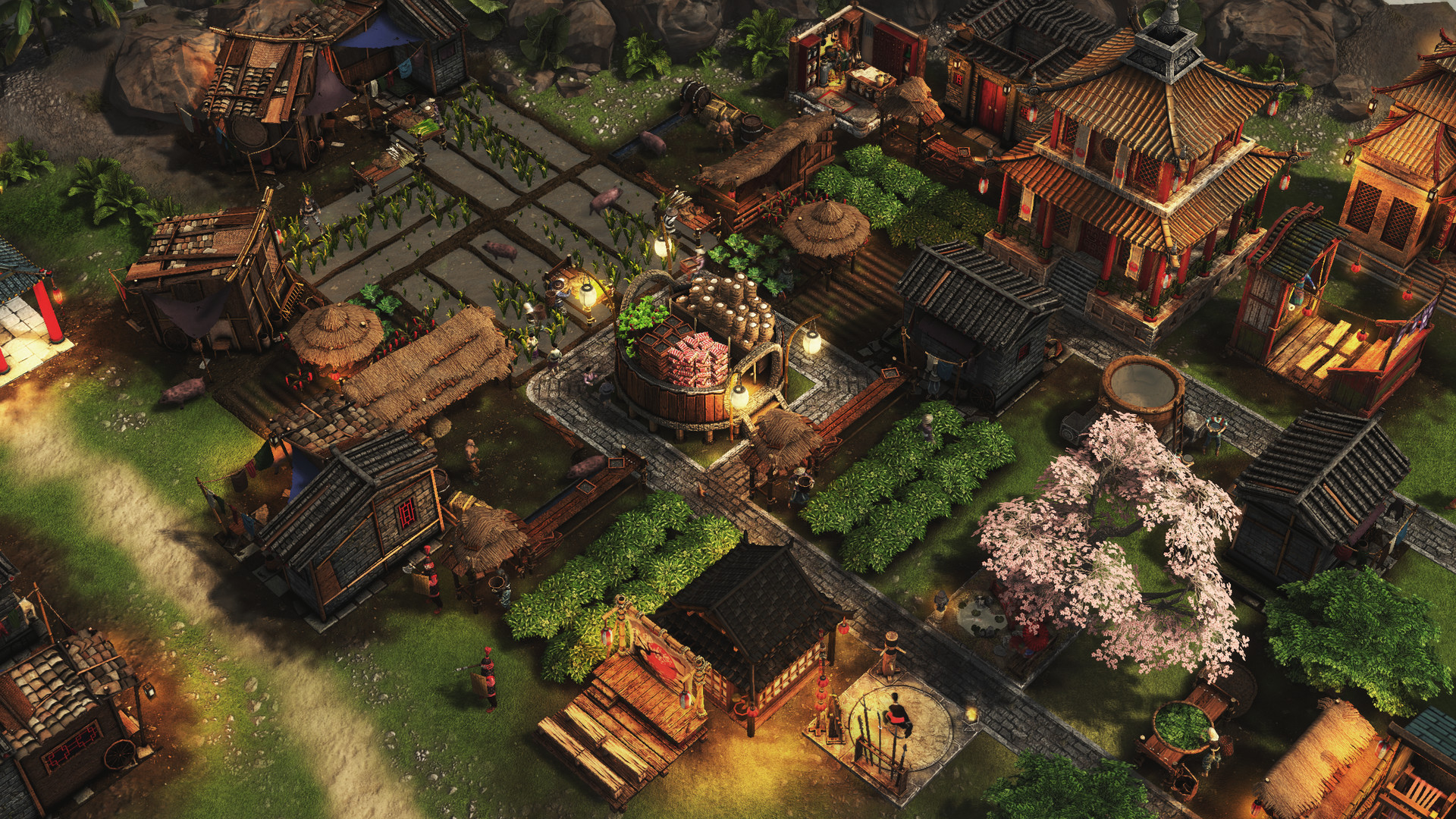 Stronghold: Warlords - Special Edition screenshot 5