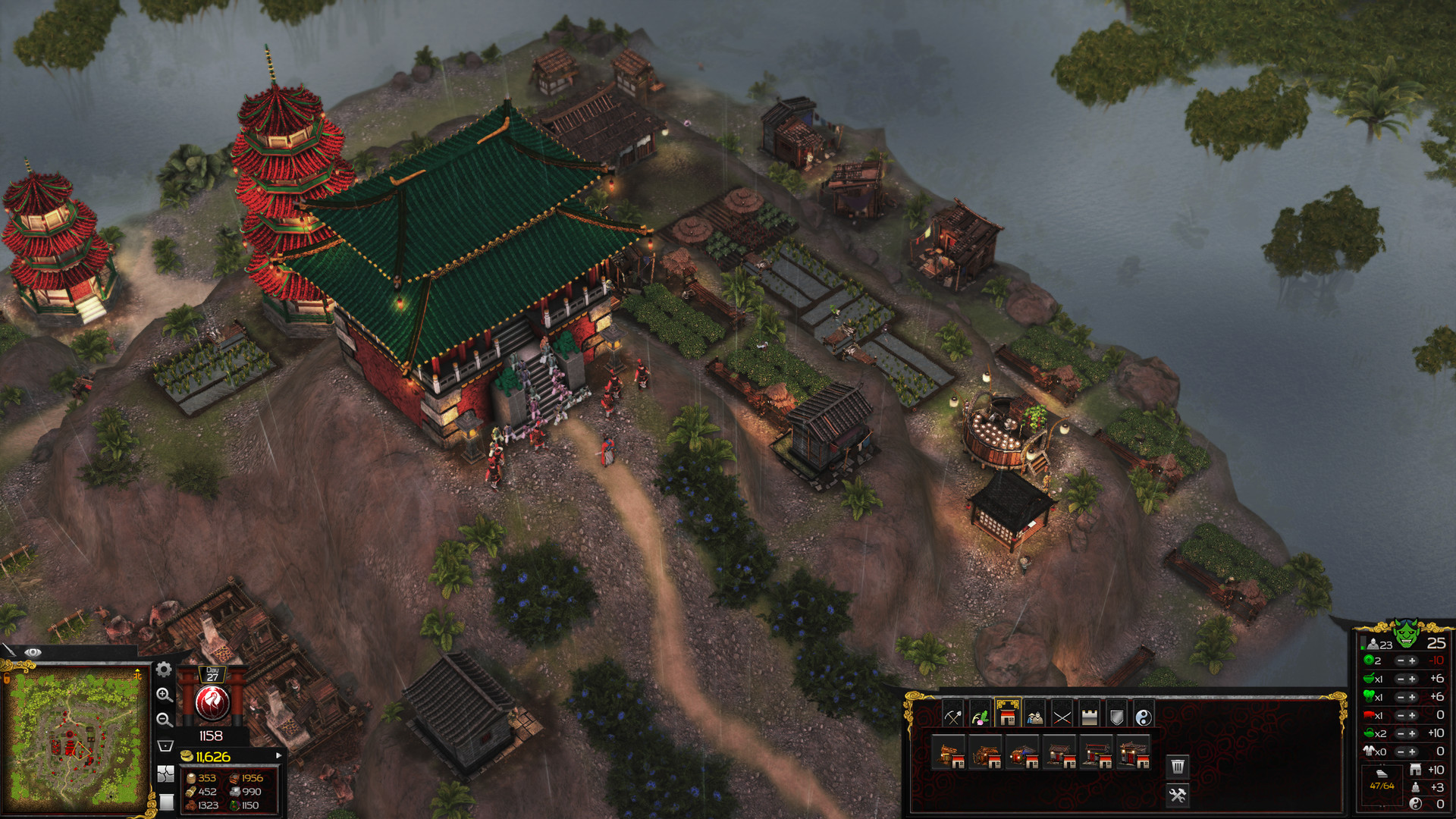 Stronghold: Warlords - Special Edition screenshot 6