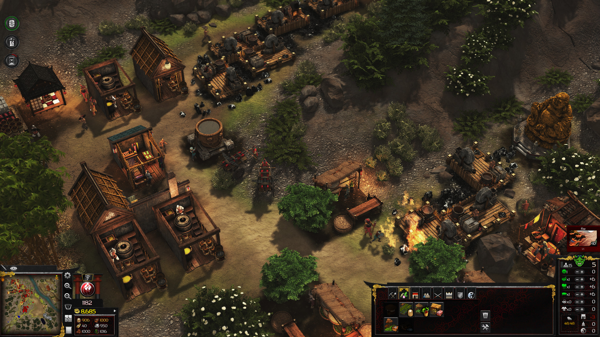 Stronghold: Warlords - Special Edition screenshot 7