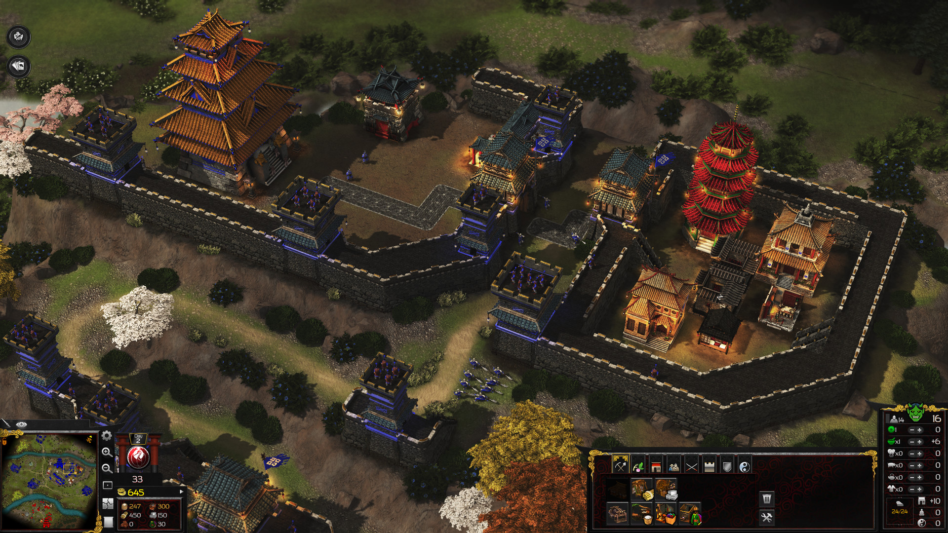 Stronghold: Warlords - Special Edition screenshot 8