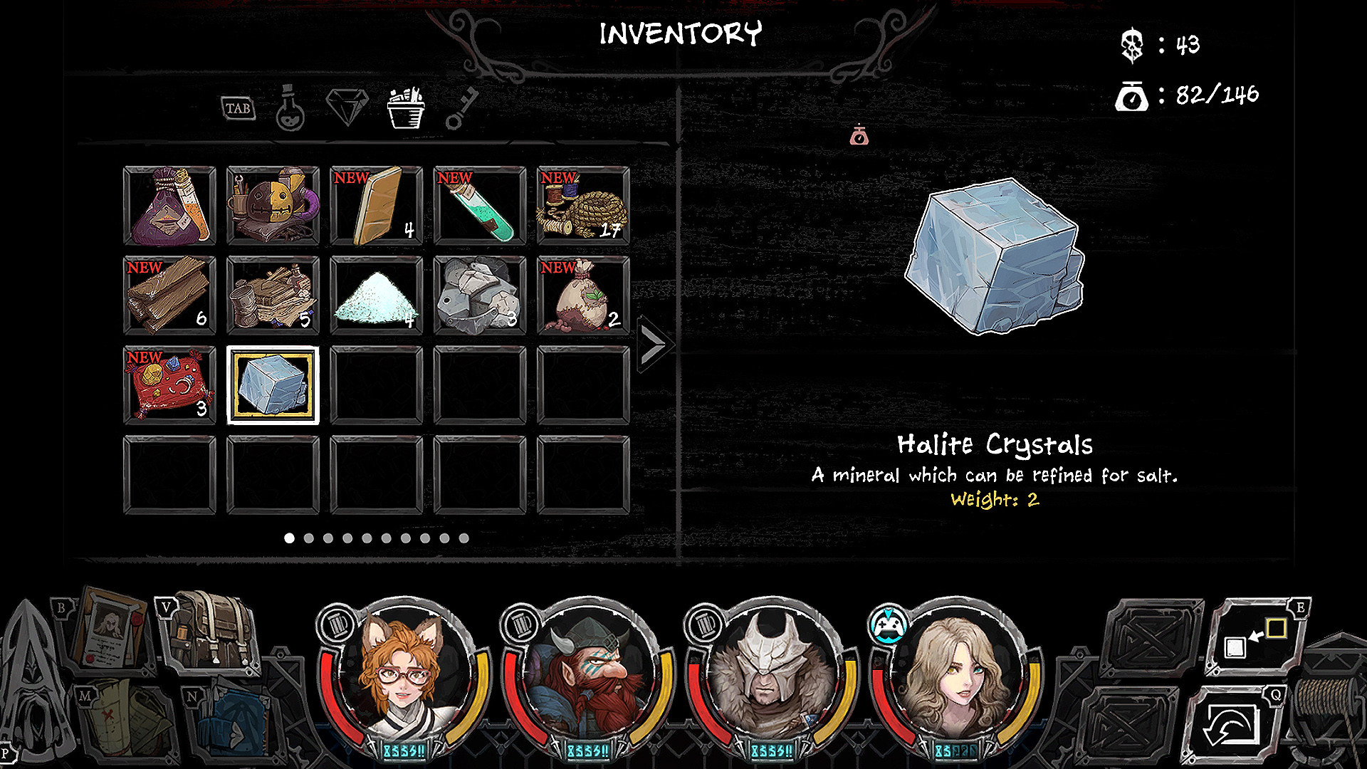 Vambrace: Cold Soul screenshot 11