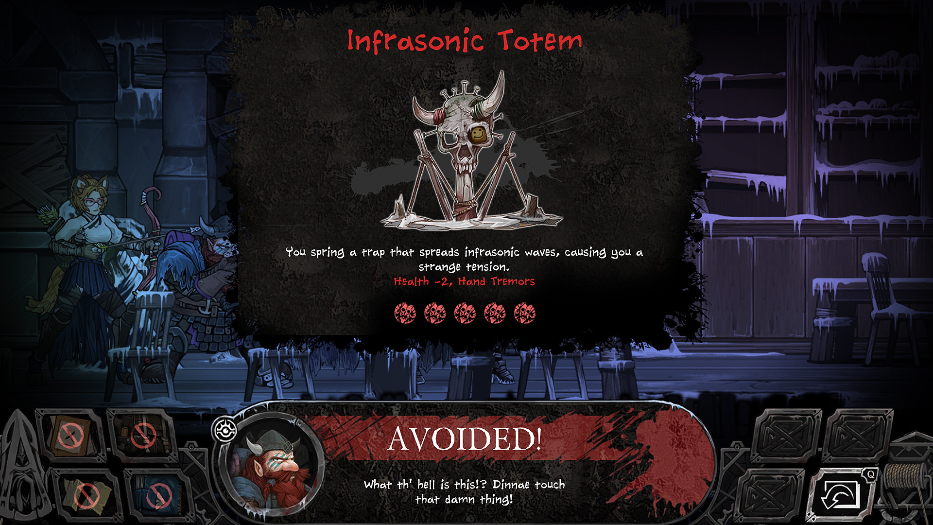 Vambrace: Cold Soul screenshot 12