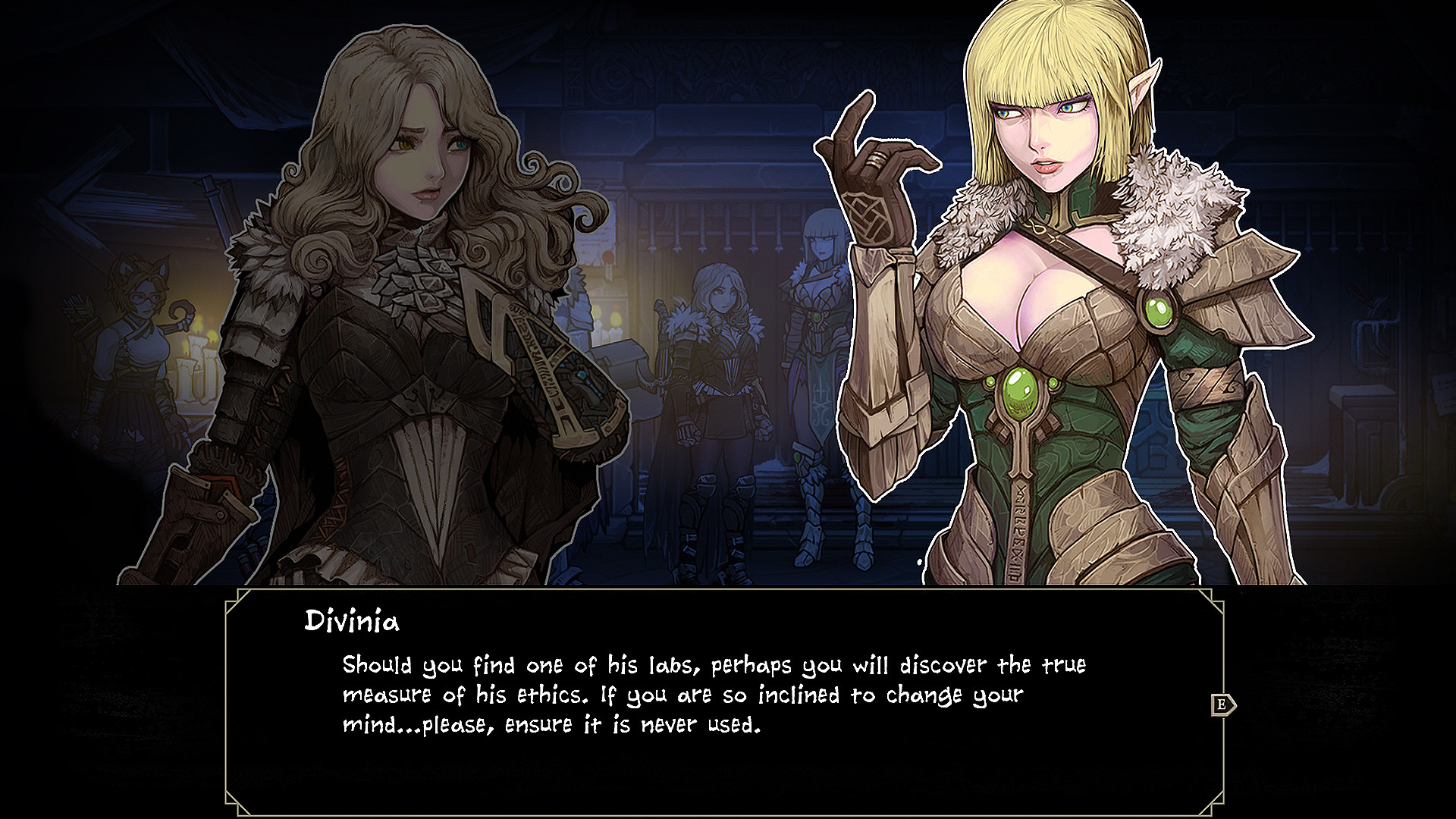 Vambrace: Cold Soul screenshot 9