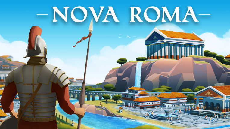 Nova Roma cover art