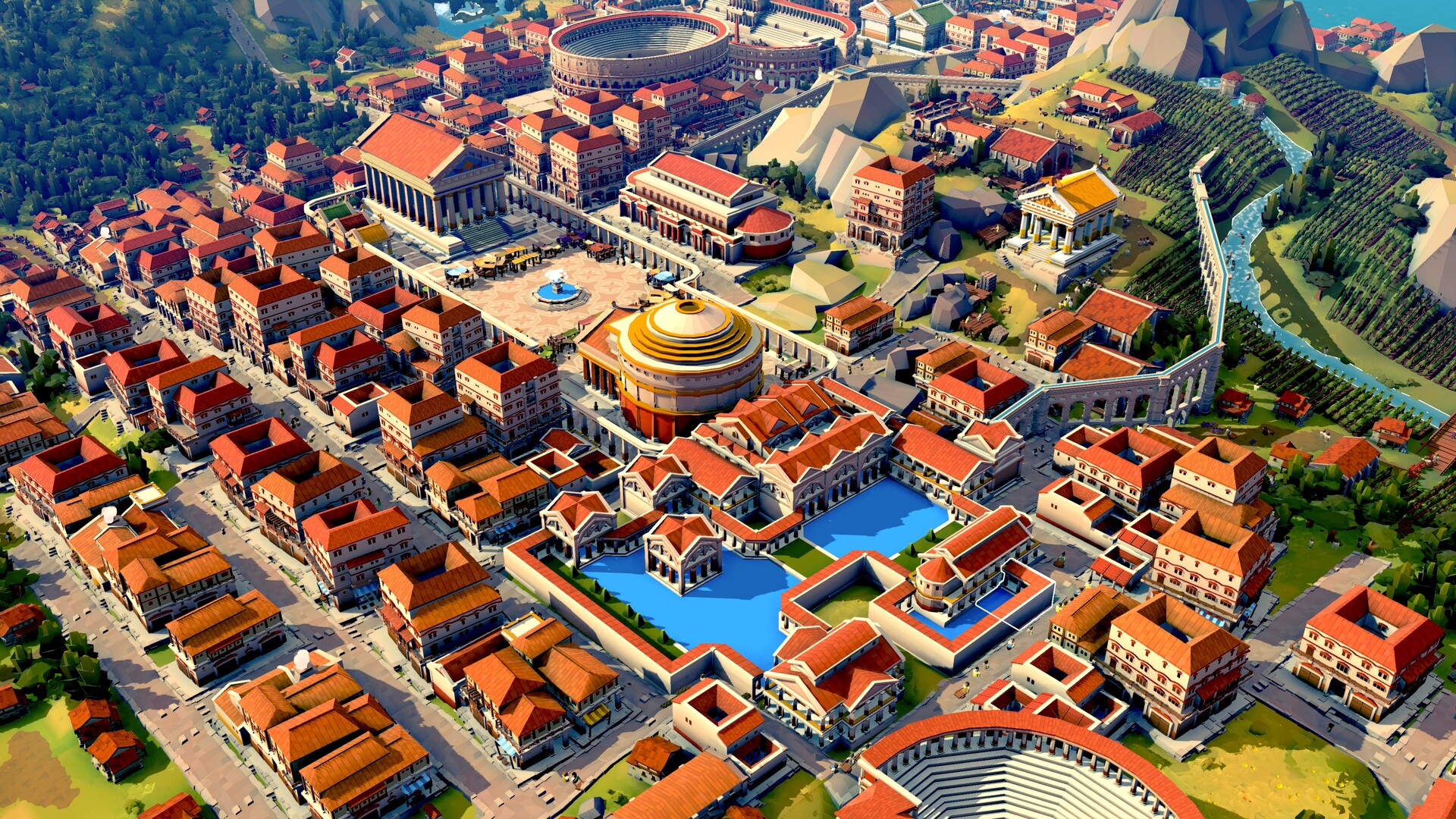 Nova Roma screenshot 10