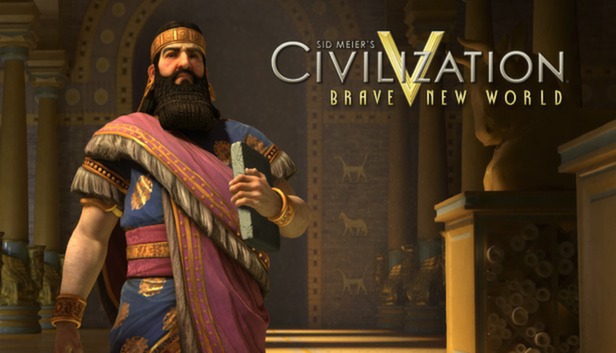 Sid Meier's Civilization V: Brave New World cover art