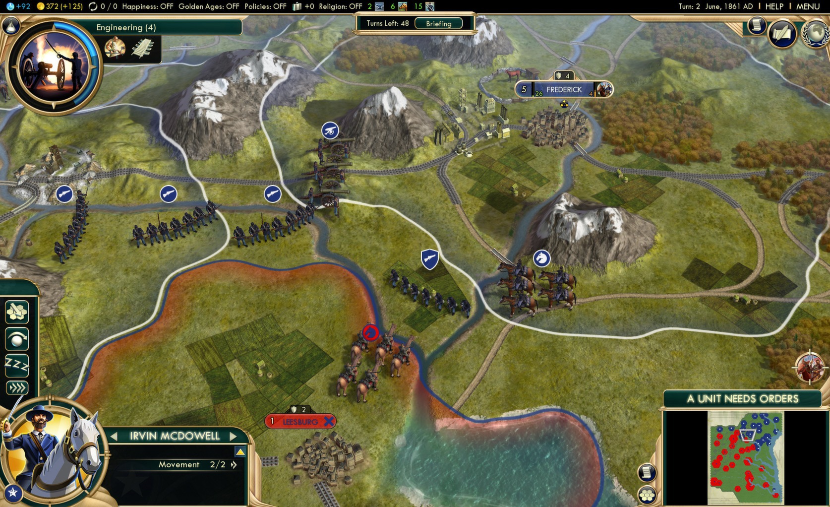 Sid Meier's Civilization V: Brave New World screenshot 6