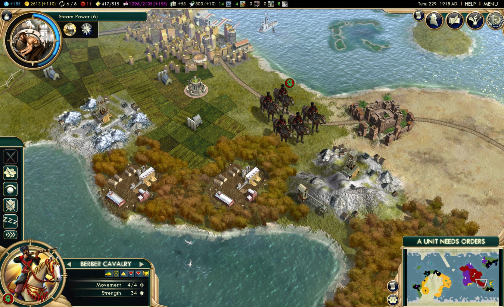 Sid Meier's Civilization V: Brave New World screenshot 8