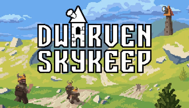 Dwarven Skykeep cover art
