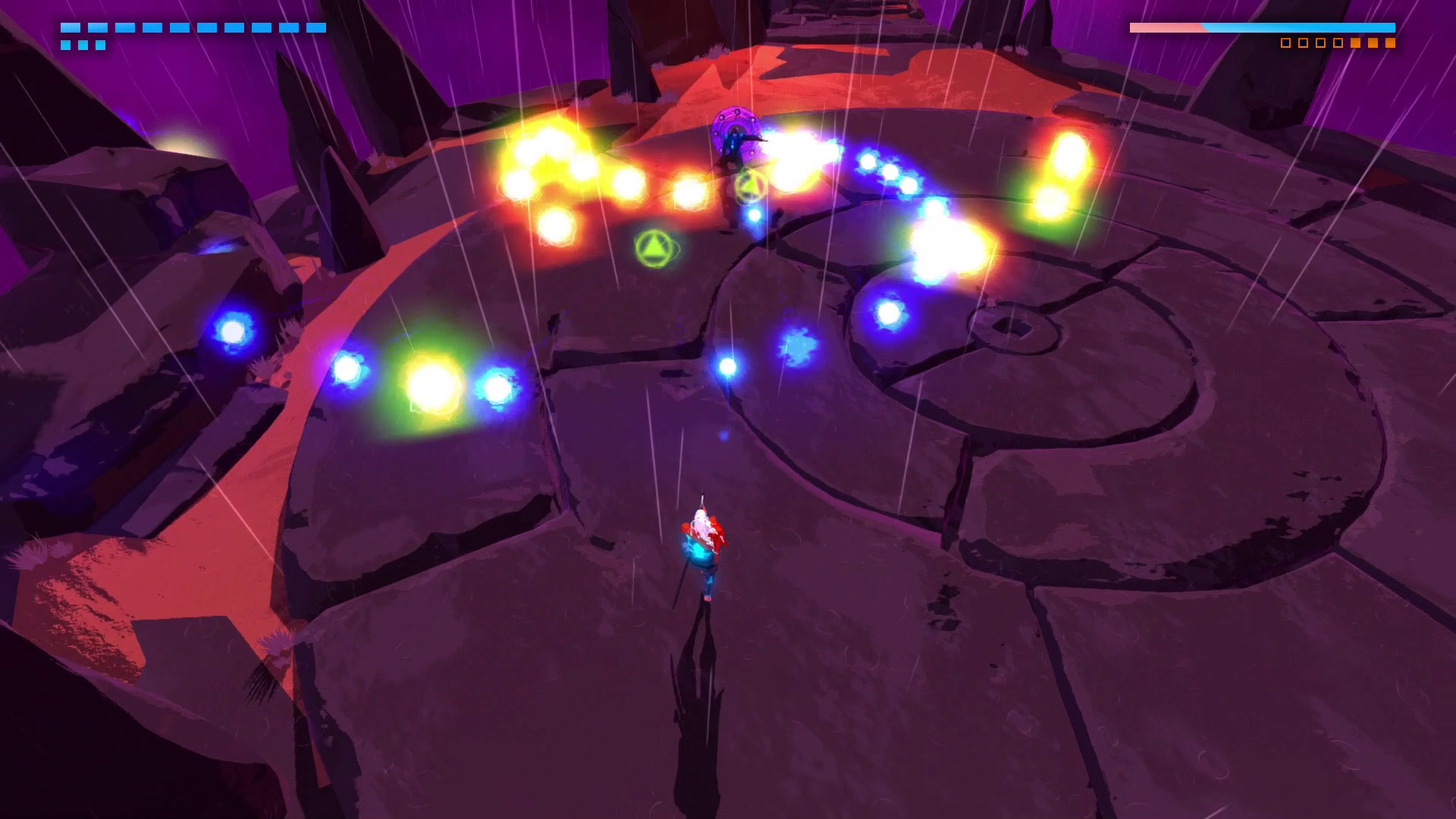 Furi screenshot 2