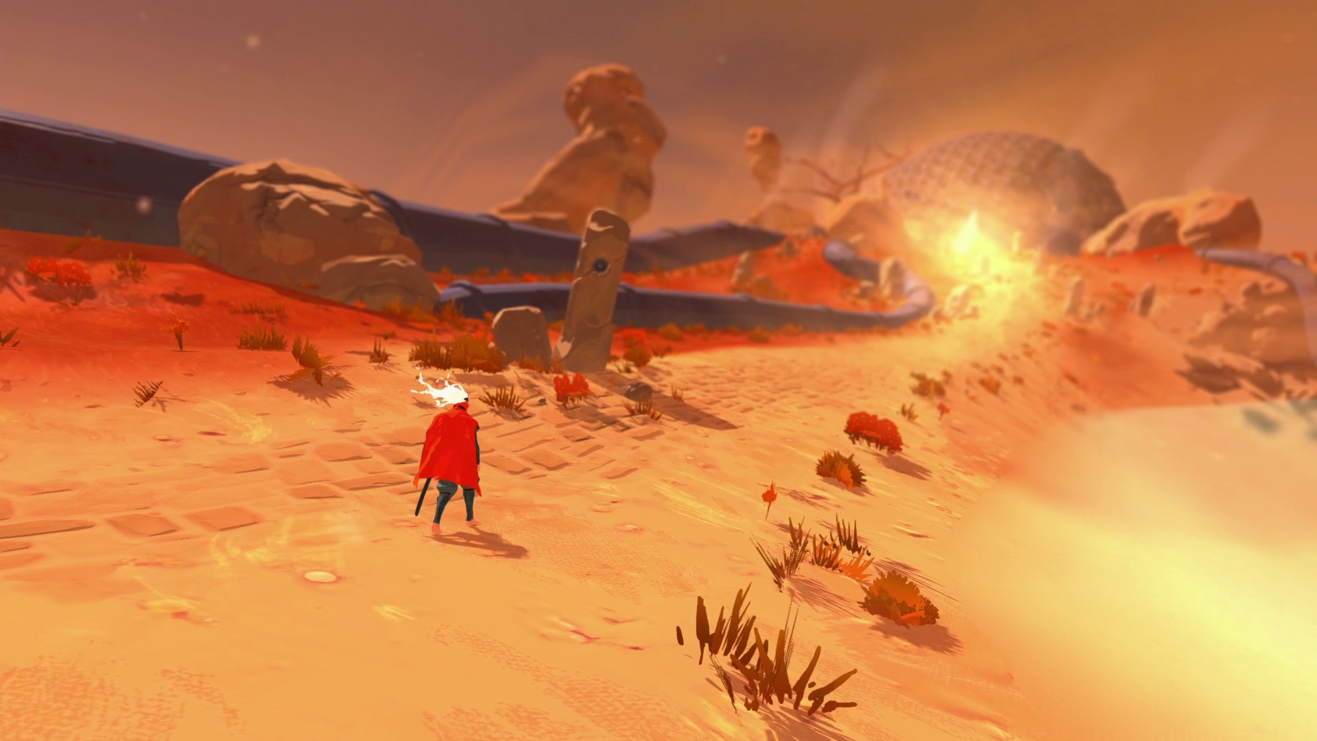 Furi screenshot 3