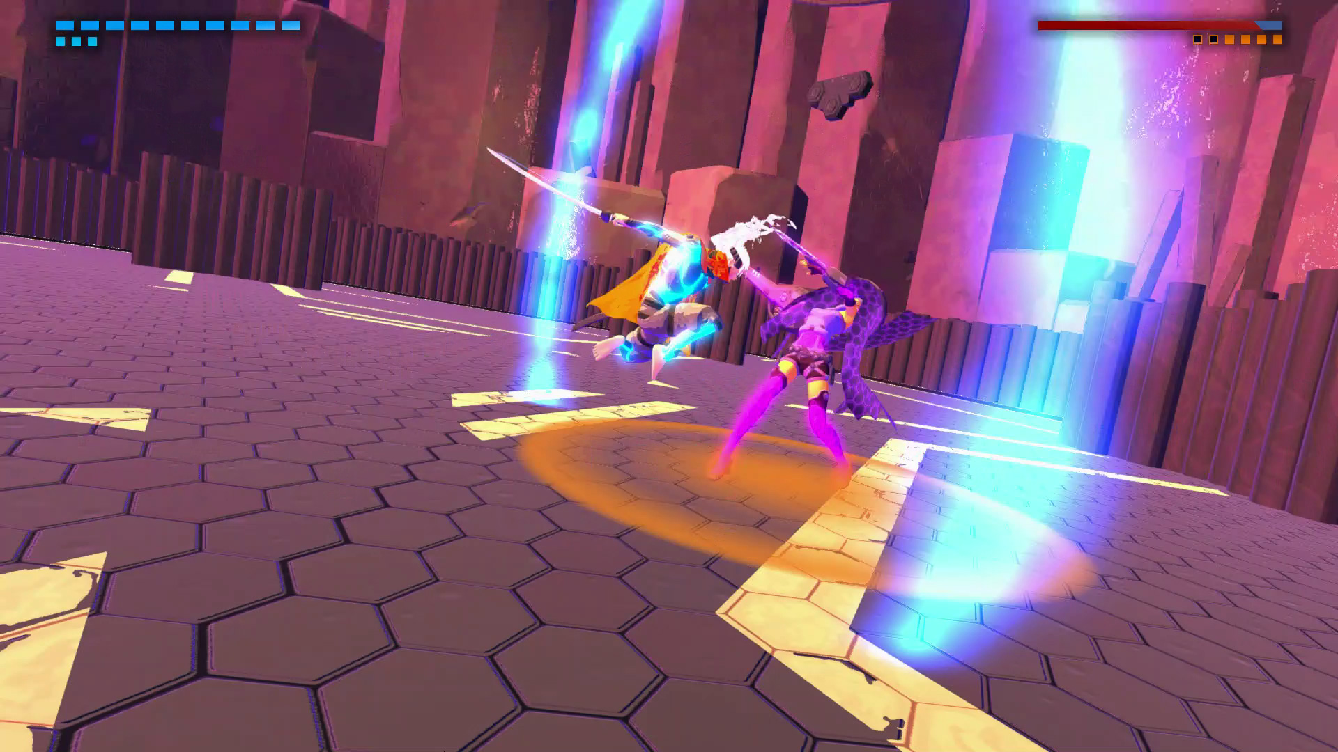 Furi screenshot 9