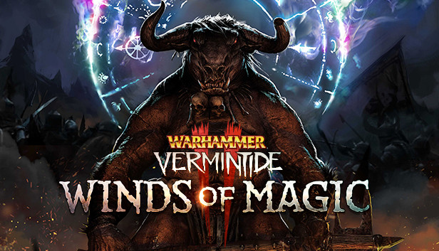 Warhammer: Vermintide 2 - Winds of Magic cover art