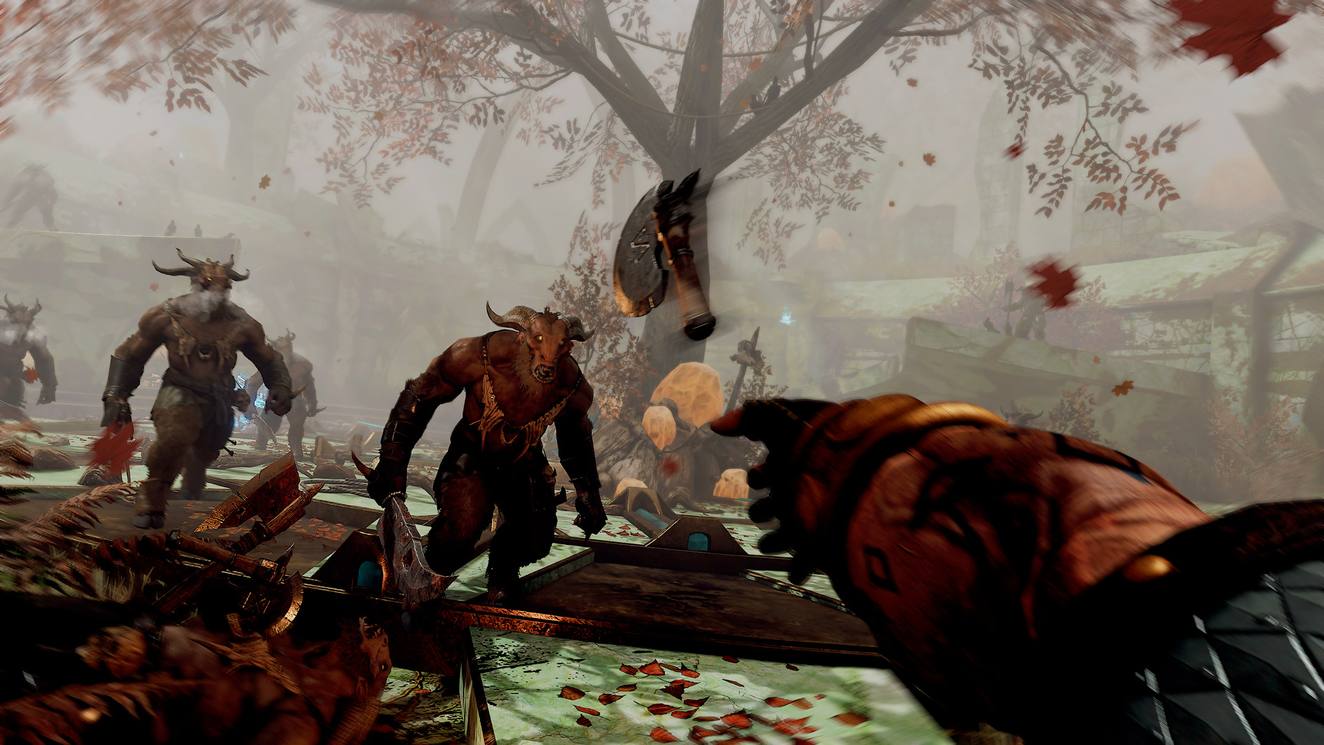 Warhammer: Vermintide 2 - Winds of Magic screenshot 2