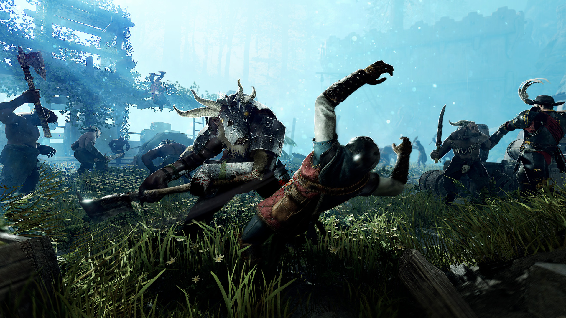 Warhammer: Vermintide 2 - Winds of Magic screenshot 4