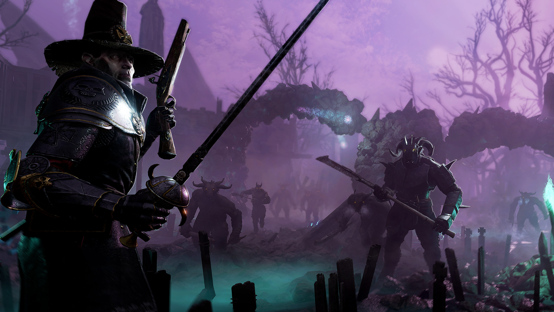 Warhammer: Vermintide 2 - Winds of Magic screenshot 5
