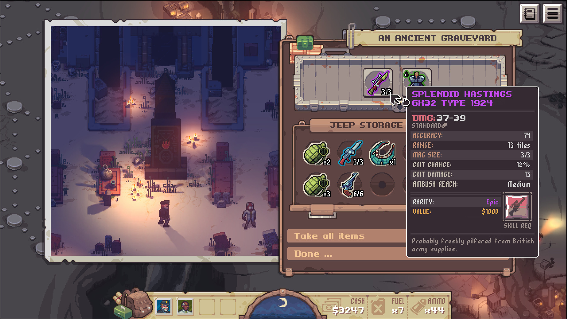 Pathway screenshot 10