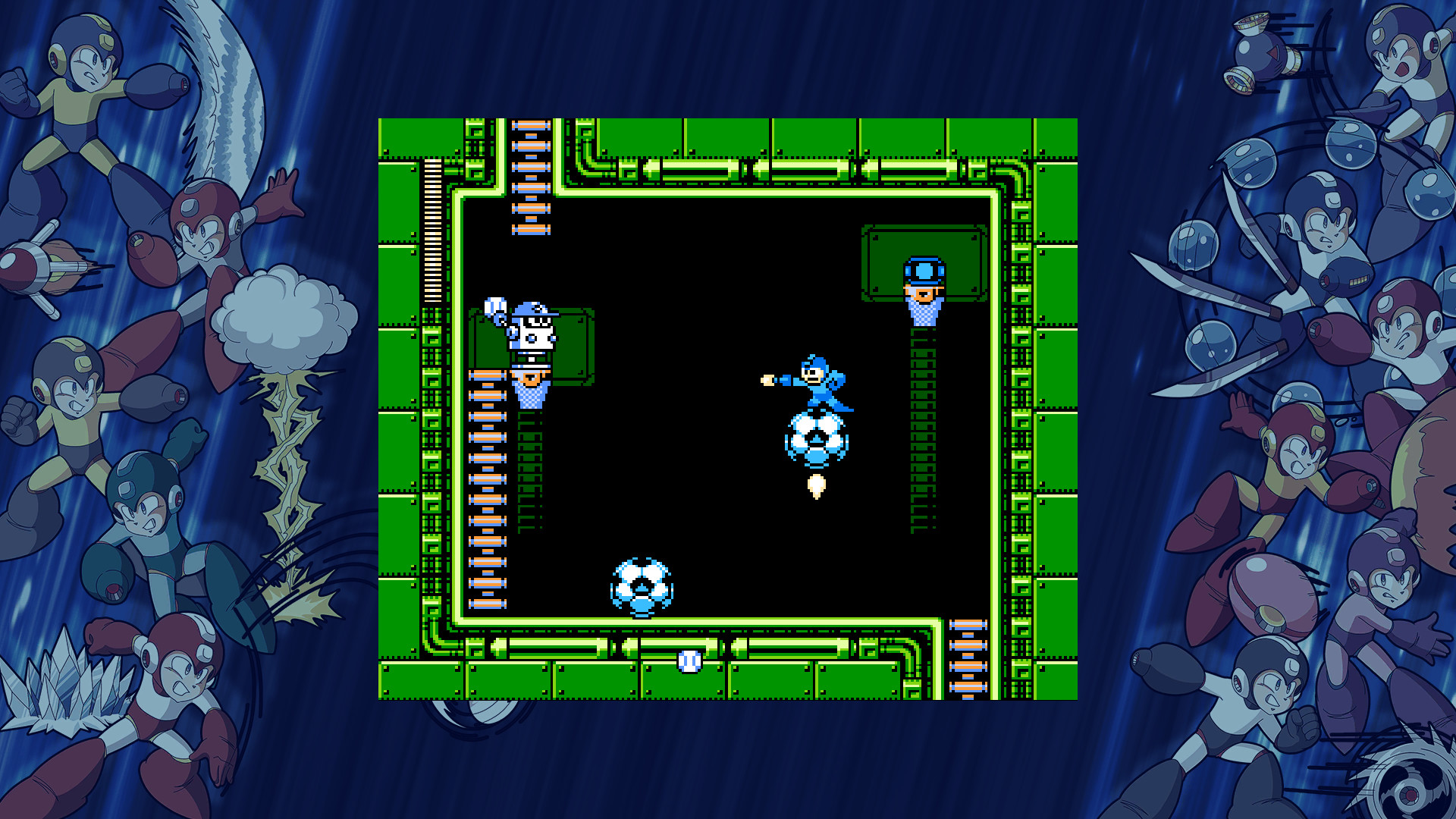 Mega Man Legacy Collection 2 screenshot 12