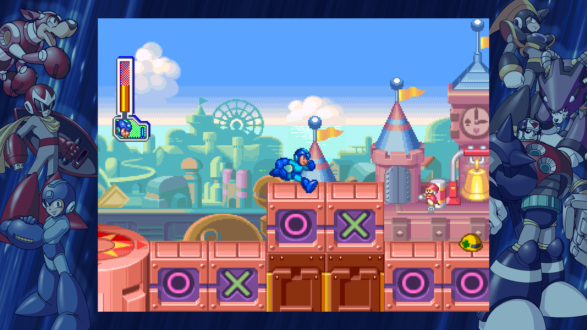 Mega Man Legacy Collection 2 screenshot 5