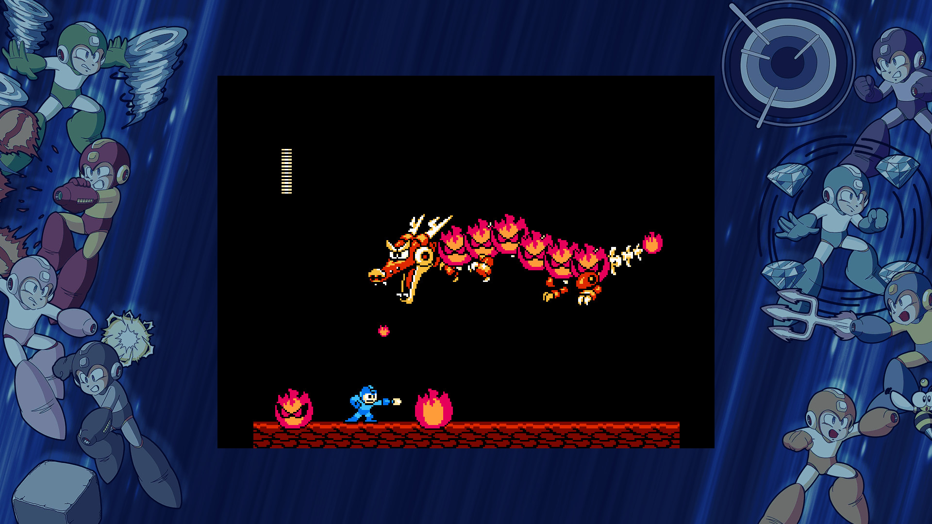 Mega Man Legacy Collection 2 screenshot 9