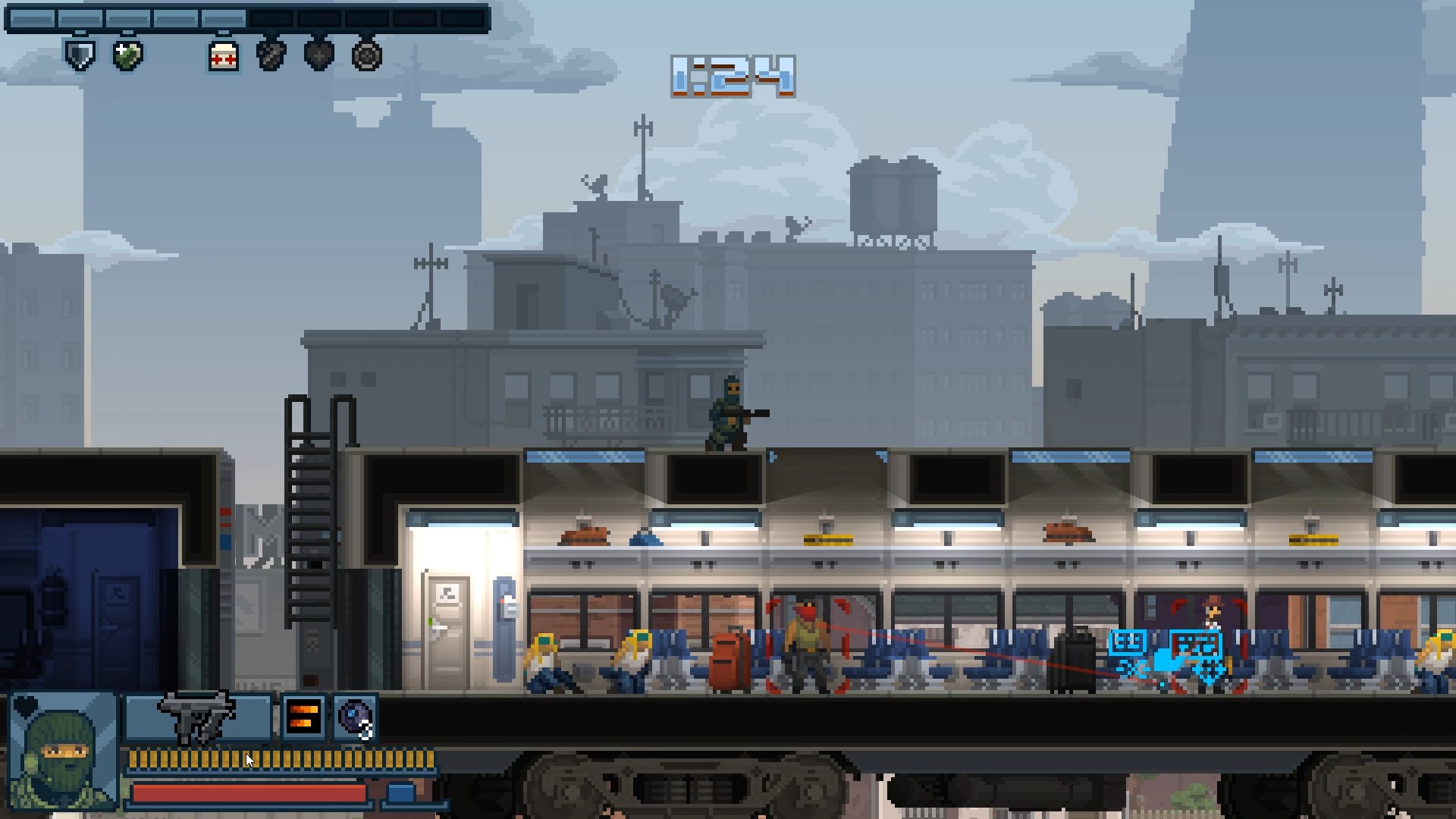 Door Kickers: Action Squad screenshot 13