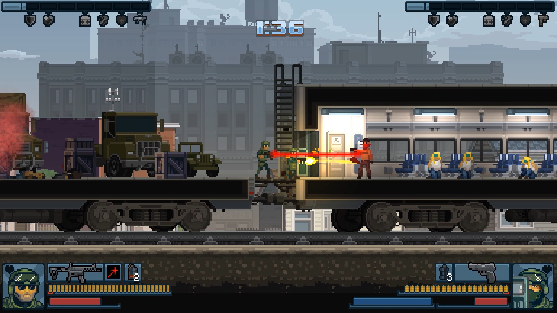 Door Kickers: Action Squad screenshot 6