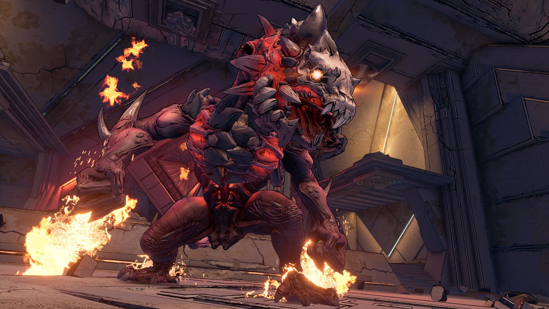 Borderlands 3: Moxxi's Heist of the Handsome Jackpot screenshot 1