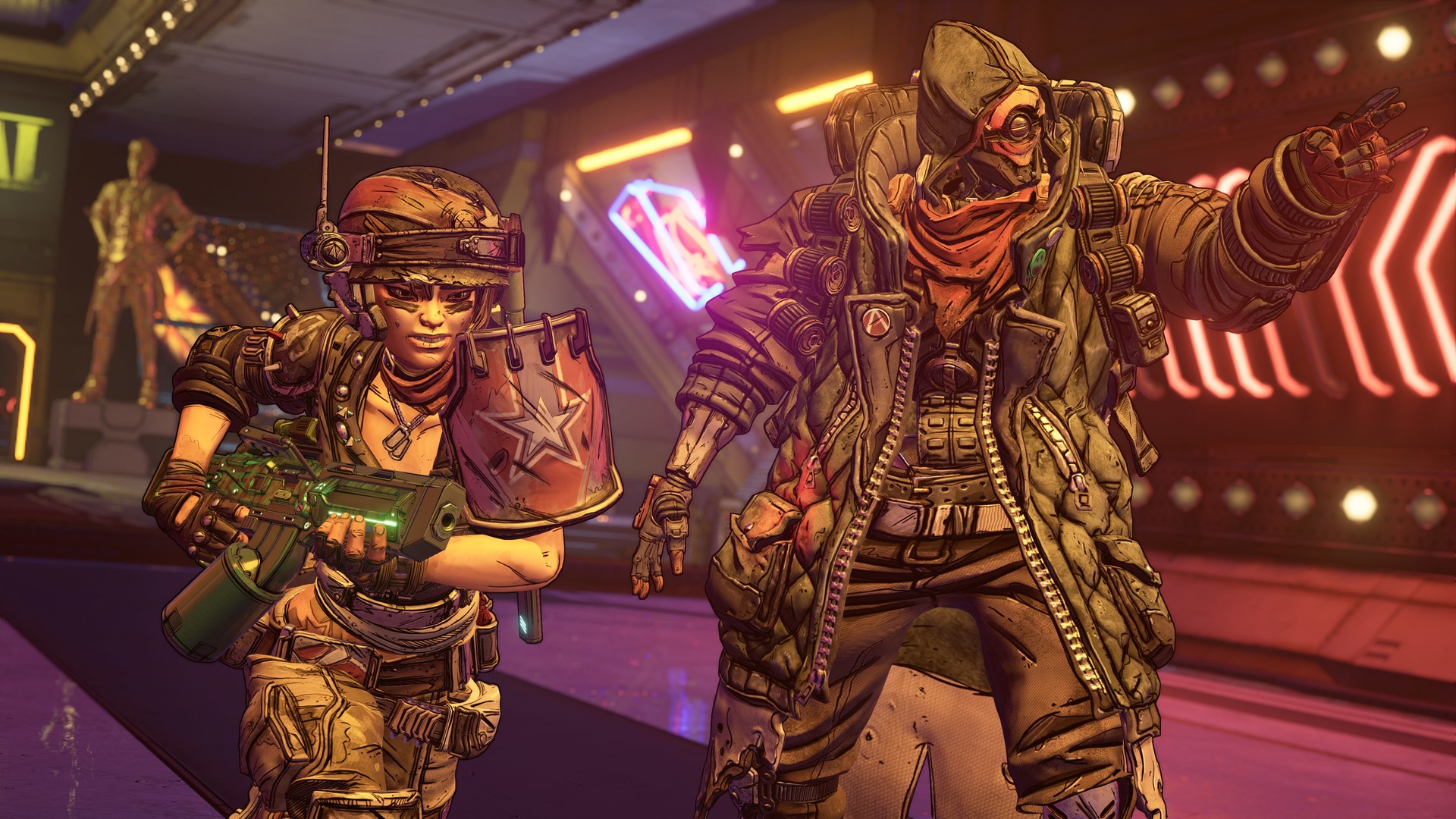 Borderlands 3: Moxxi's Heist of the Handsome Jackpot screenshot 2