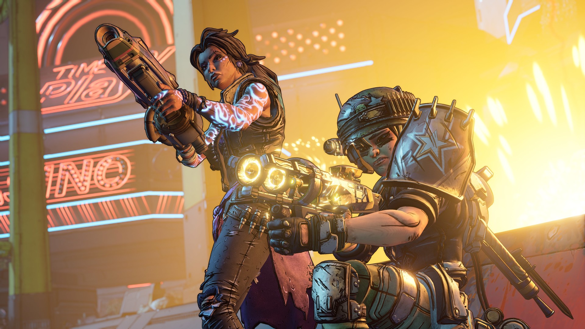 Borderlands 3: Moxxi's Heist of the Handsome Jackpot screenshot 3