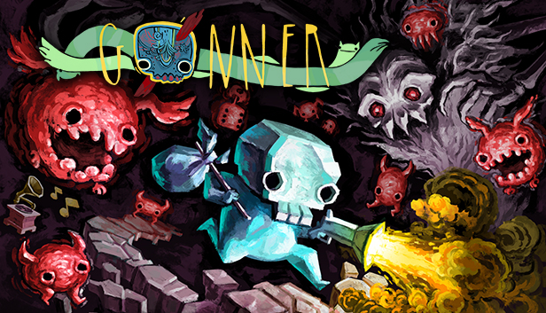 GoNNER cover art