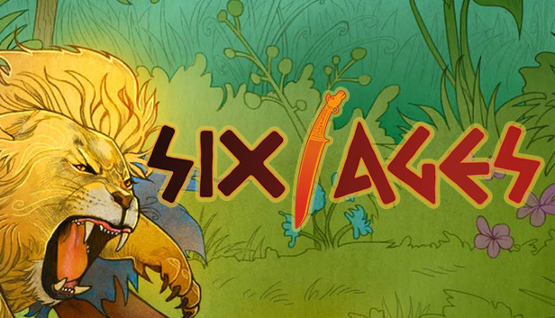 Six Ages: Ride Like the Wind