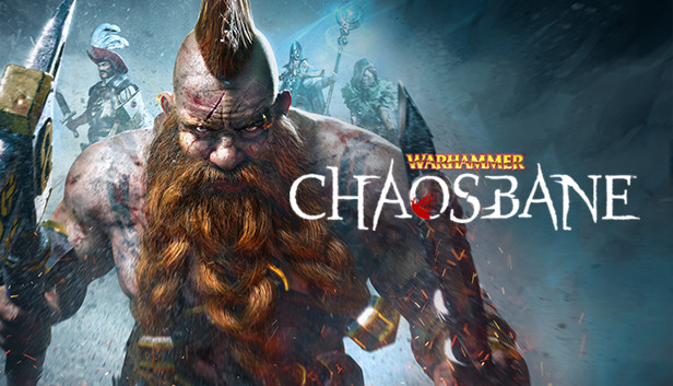Warhammer: Chaosbane cover art