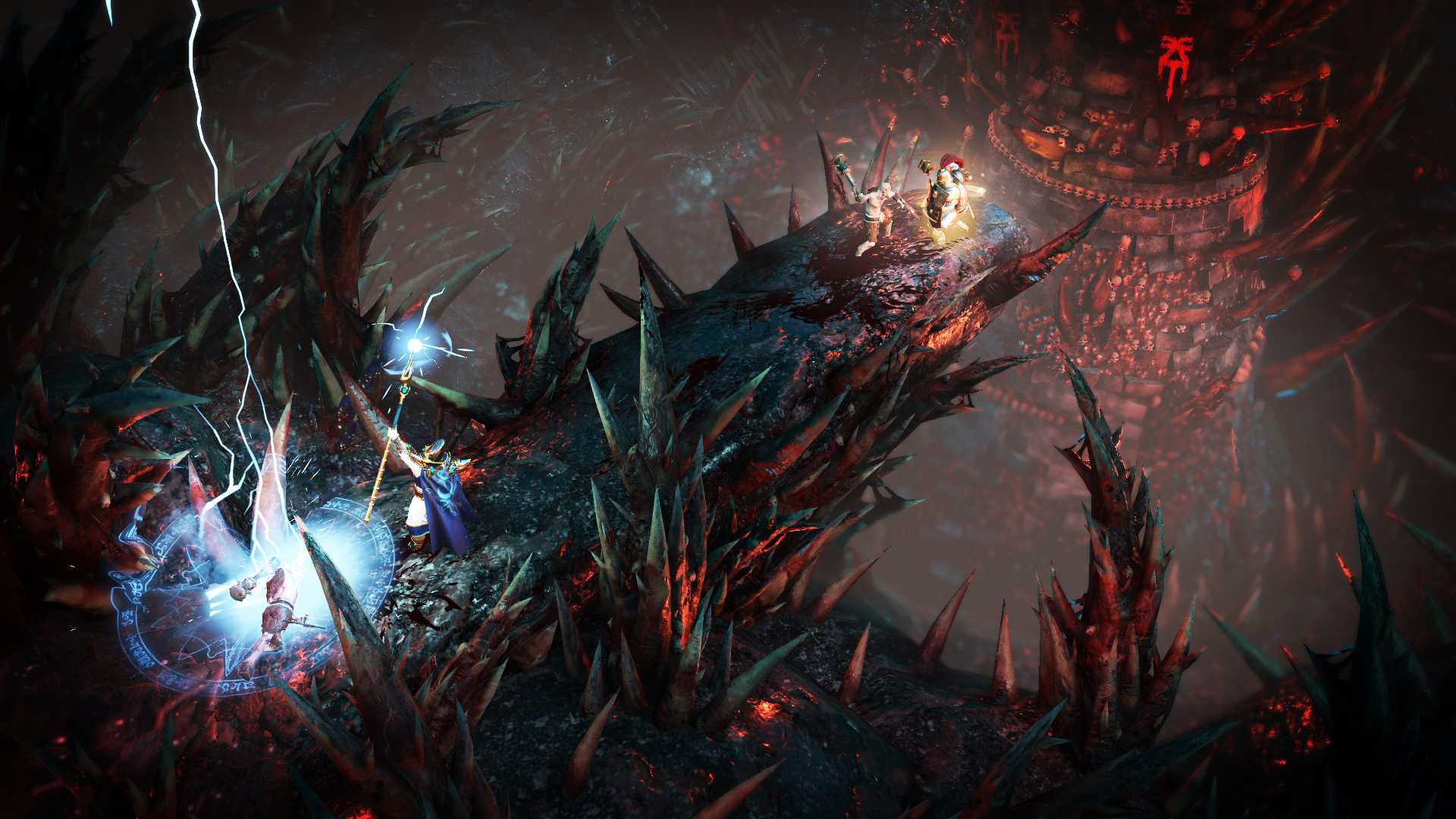 Warhammer: Chaosbane screenshot 7