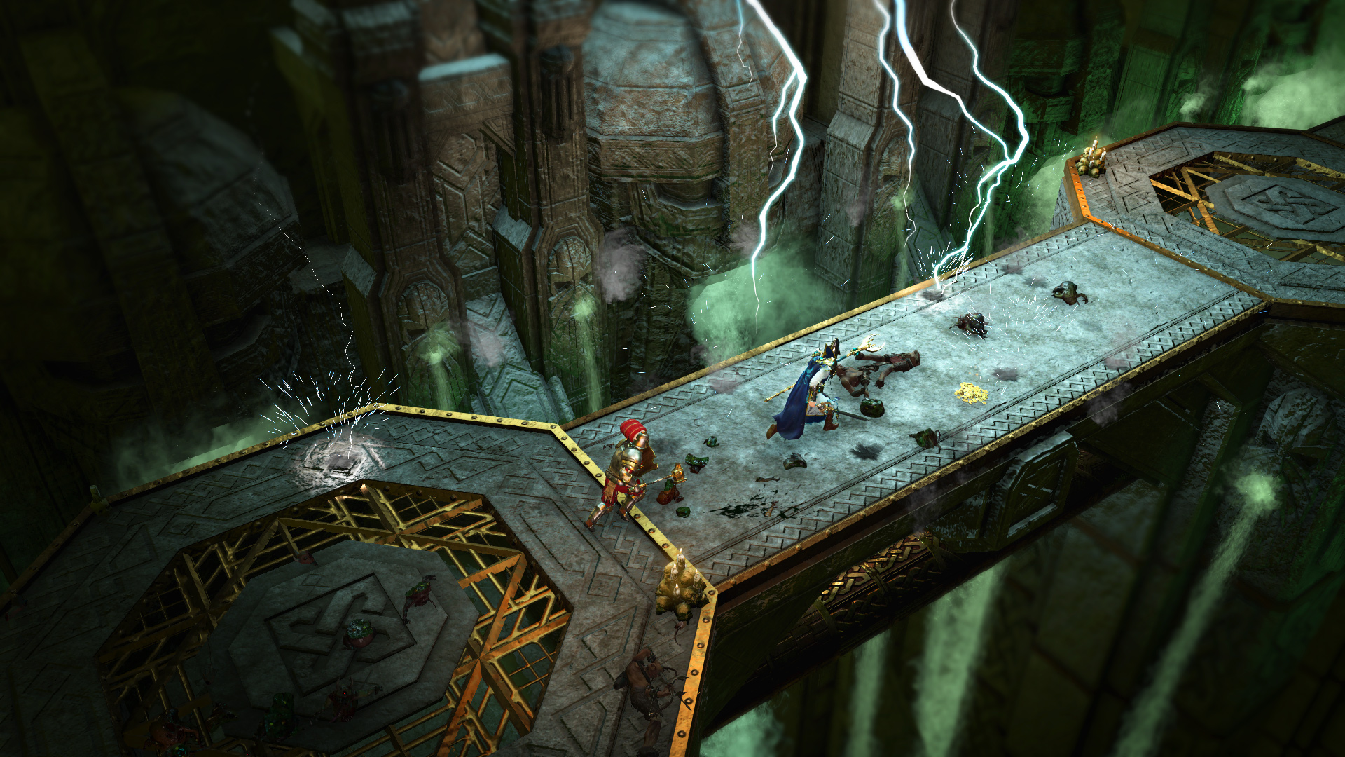 Warhammer: Chaosbane screenshot 8