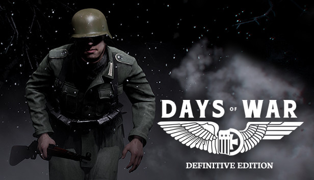 Days of War: Definitive Edition cover art