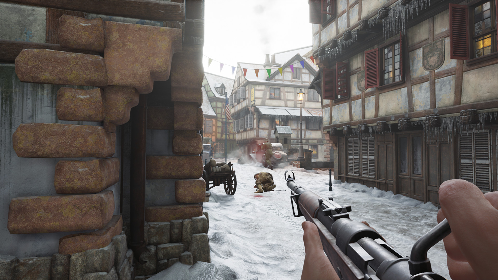 Days of War: Definitive Edition screenshot 1
