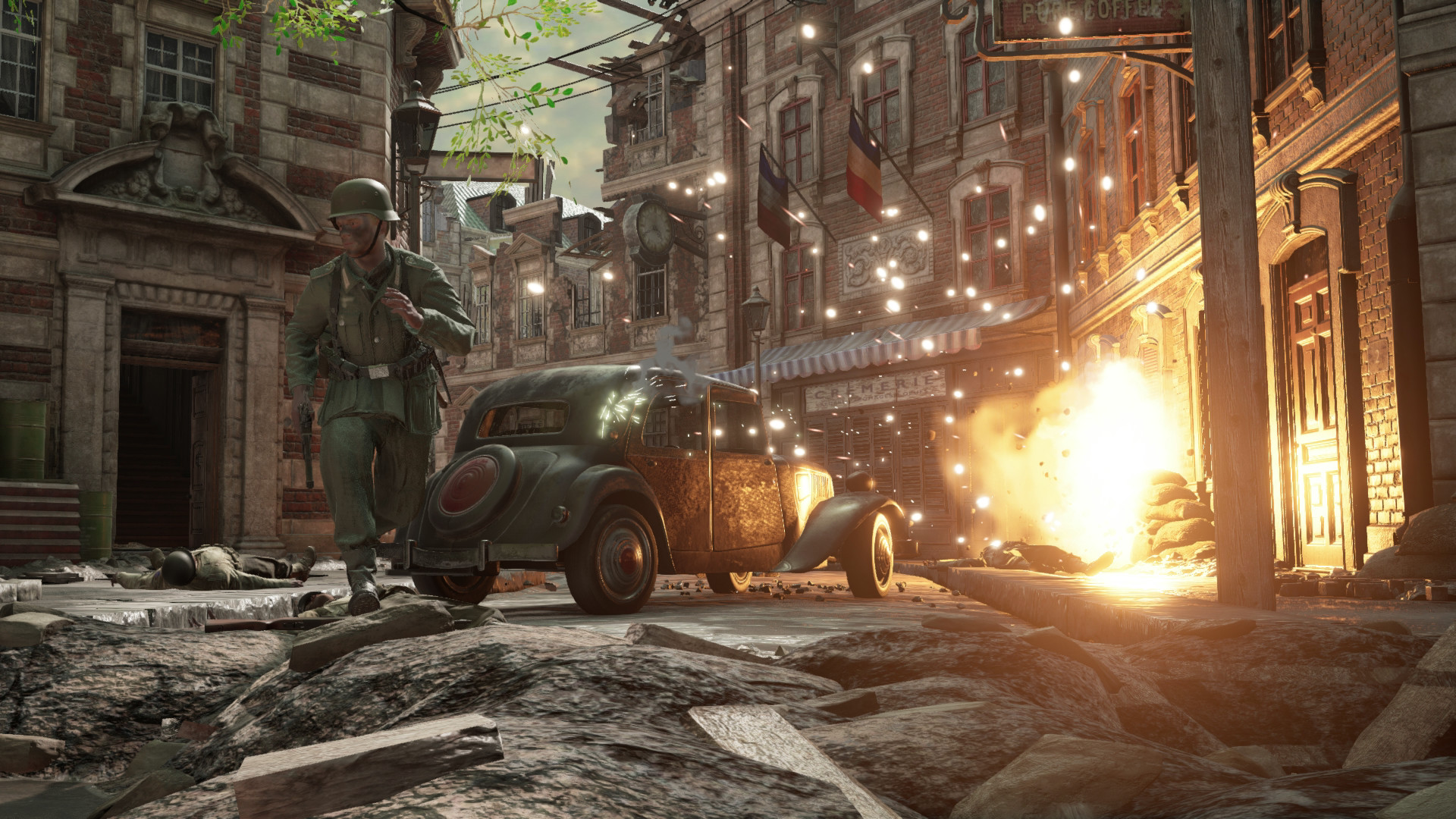Days of War: Definitive Edition screenshot 2