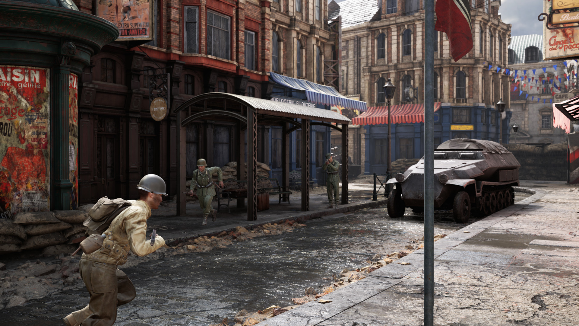 Days of War: Definitive Edition screenshot 3