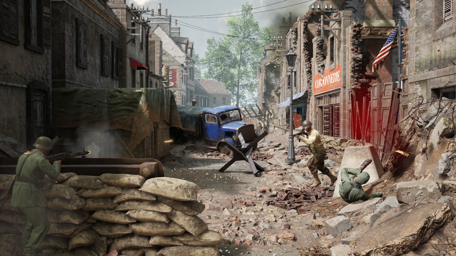 Days of War: Definitive Edition screenshot 5