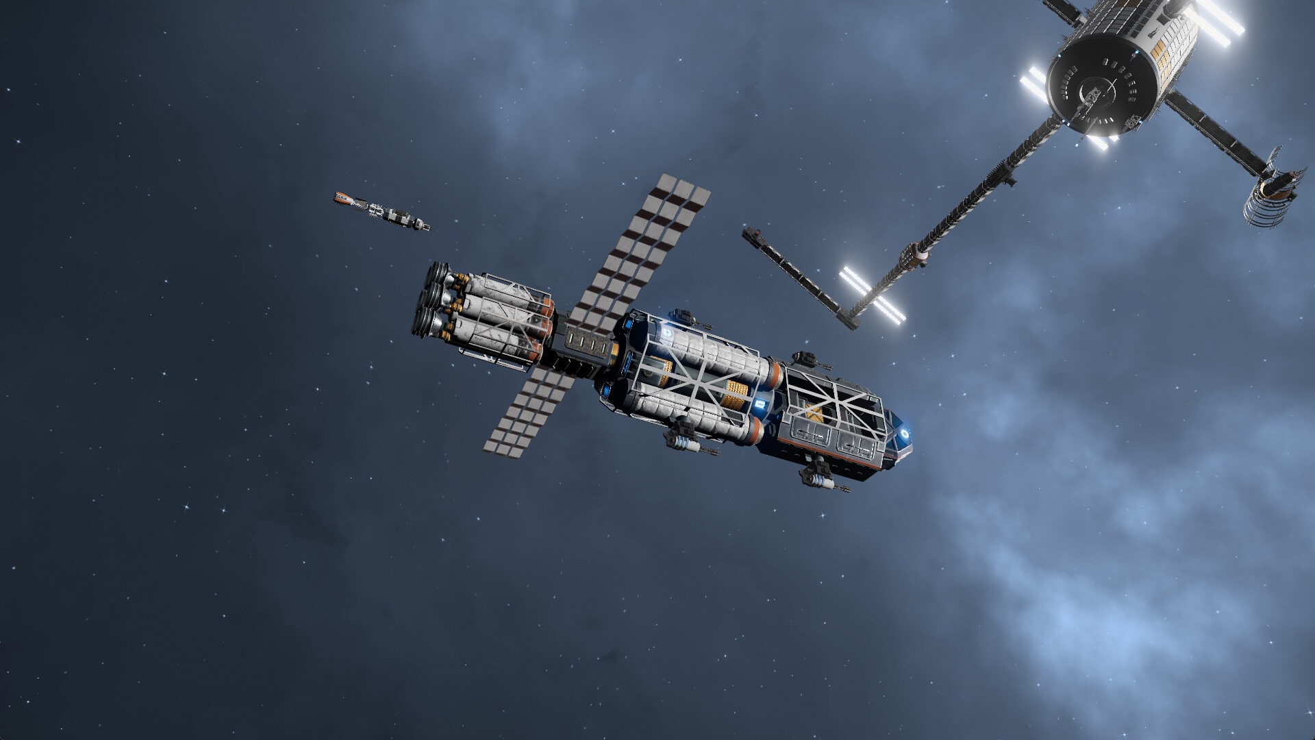 Terra Invicta - Dark Skies screenshot 4