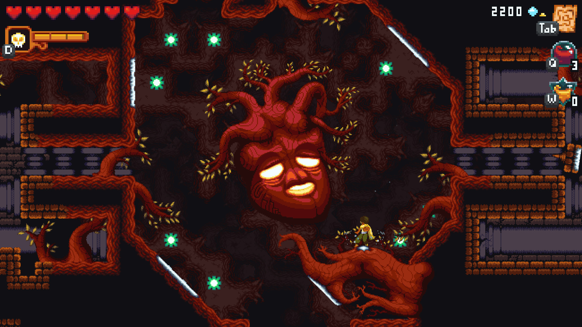 Dandara: Trials of Fear Edition screenshot 12