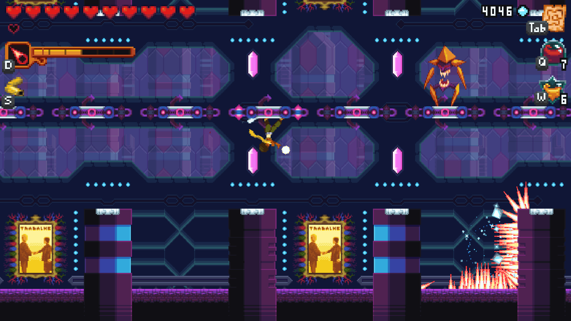 Dandara: Trials of Fear Edition screenshot 14