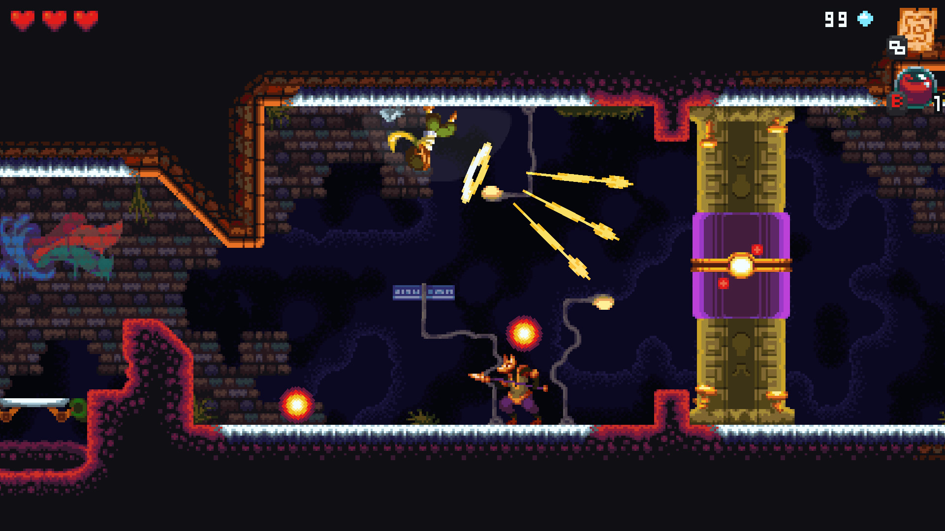 Dandara: Trials of Fear Edition screenshot 2