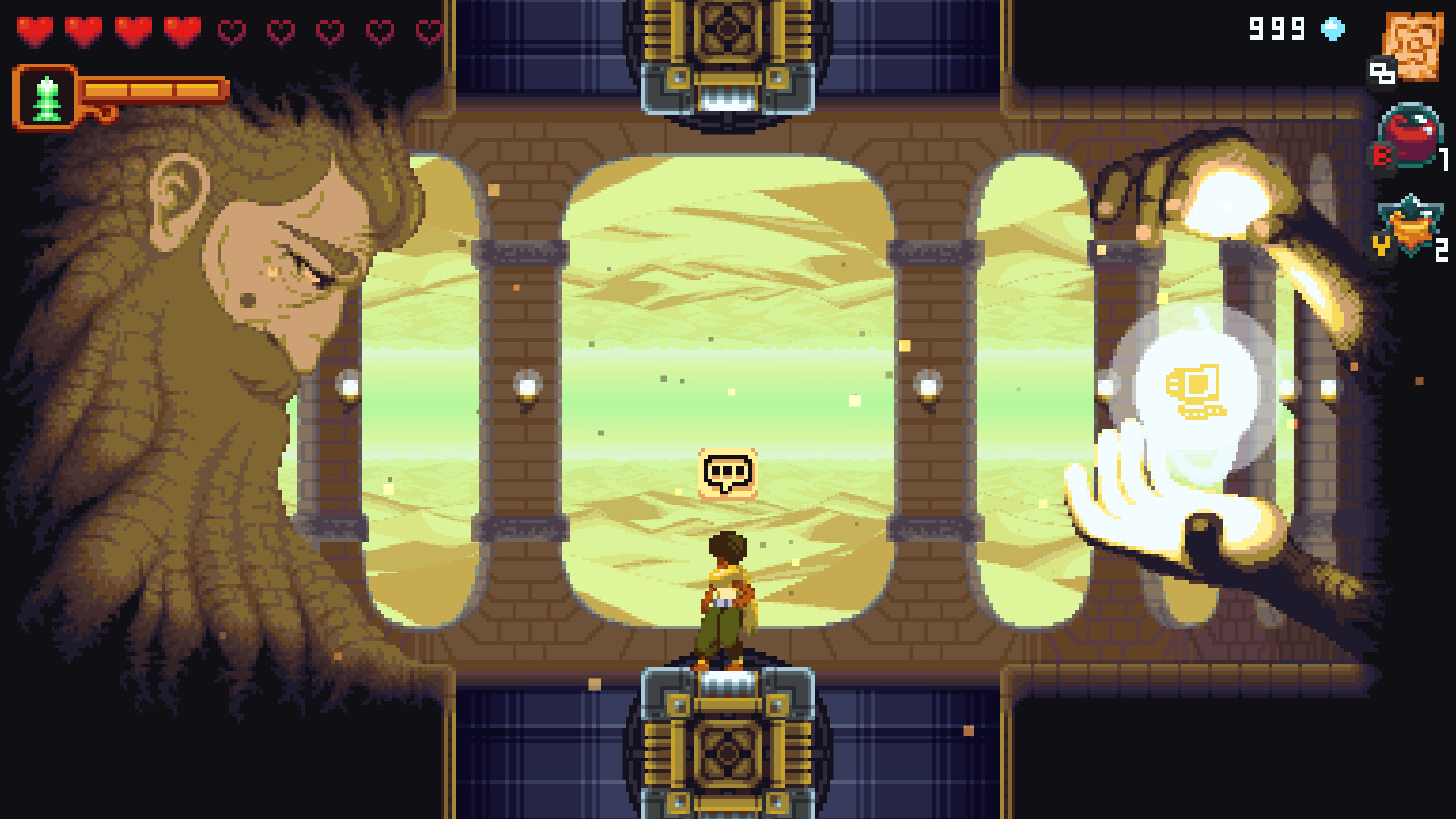 Dandara: Trials of Fear Edition screenshot 3