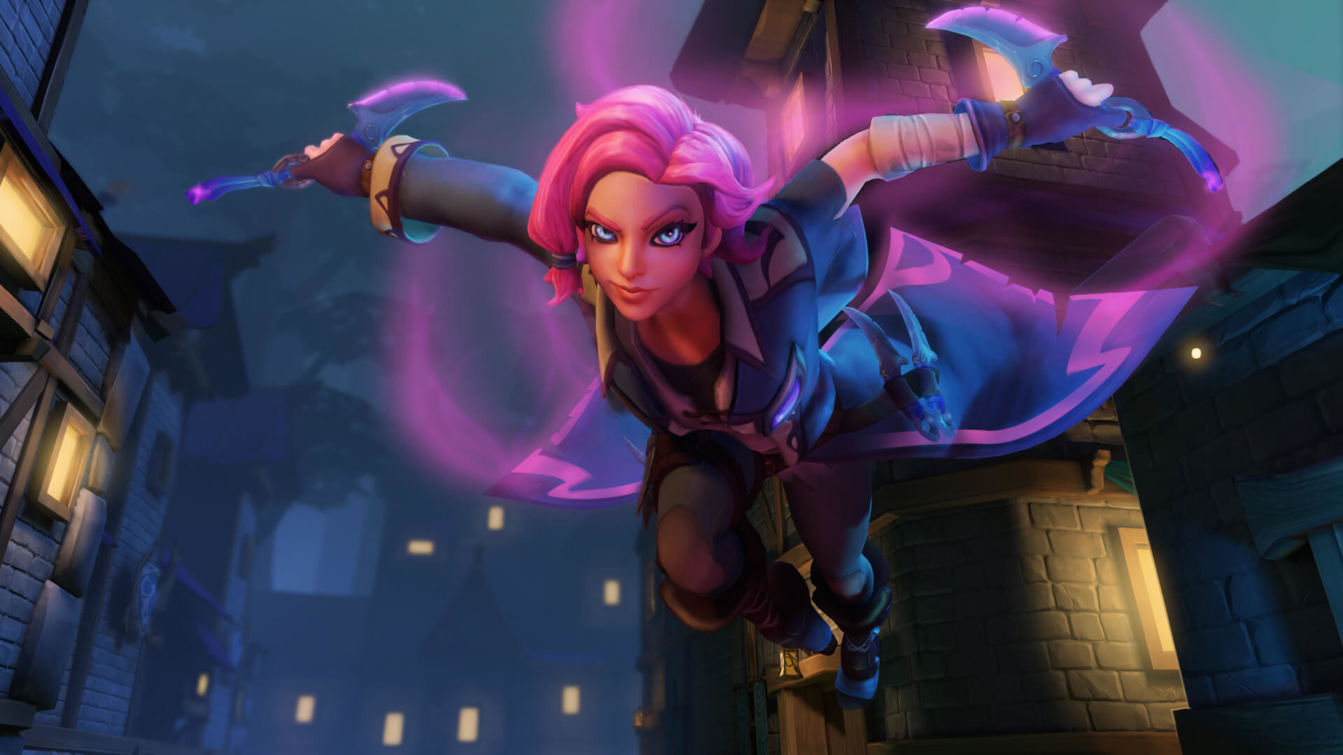 Paladins Sky Whale Pack screenshot 3