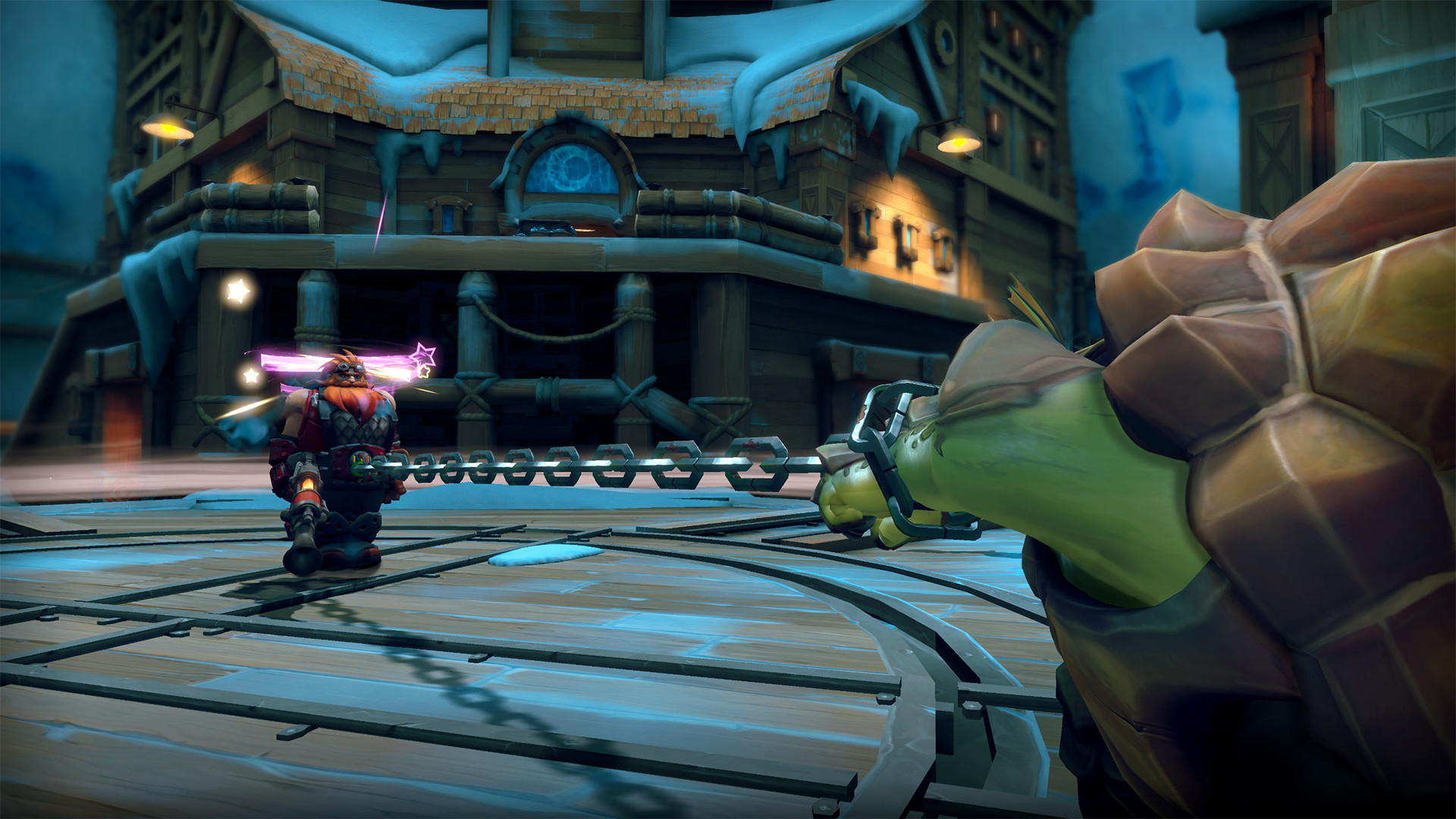 Paladins Sky Whale Pack screenshot 5