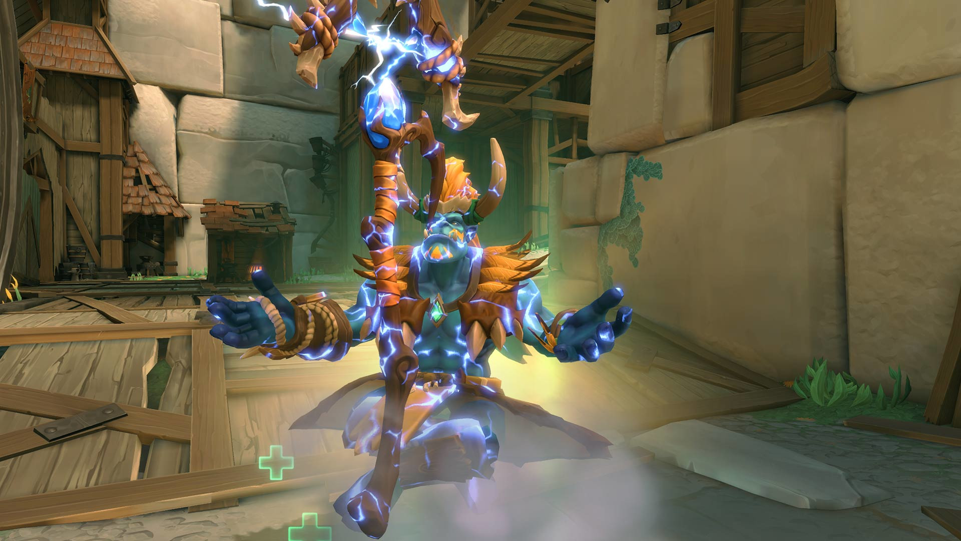 Paladins Sky Whale Pack screenshot 6